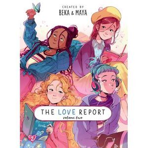 The Love Report Volume 2 -- Beka